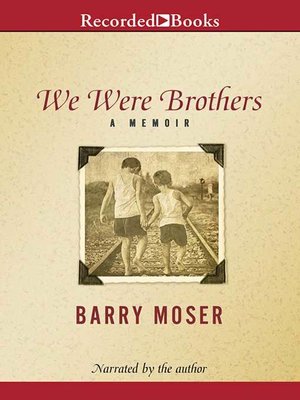 We Were Brothers - Audiobook
